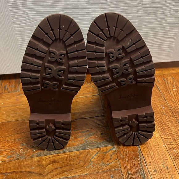 Sam Edelman Women's Lydell Combat Boot - Picture 7 of 8